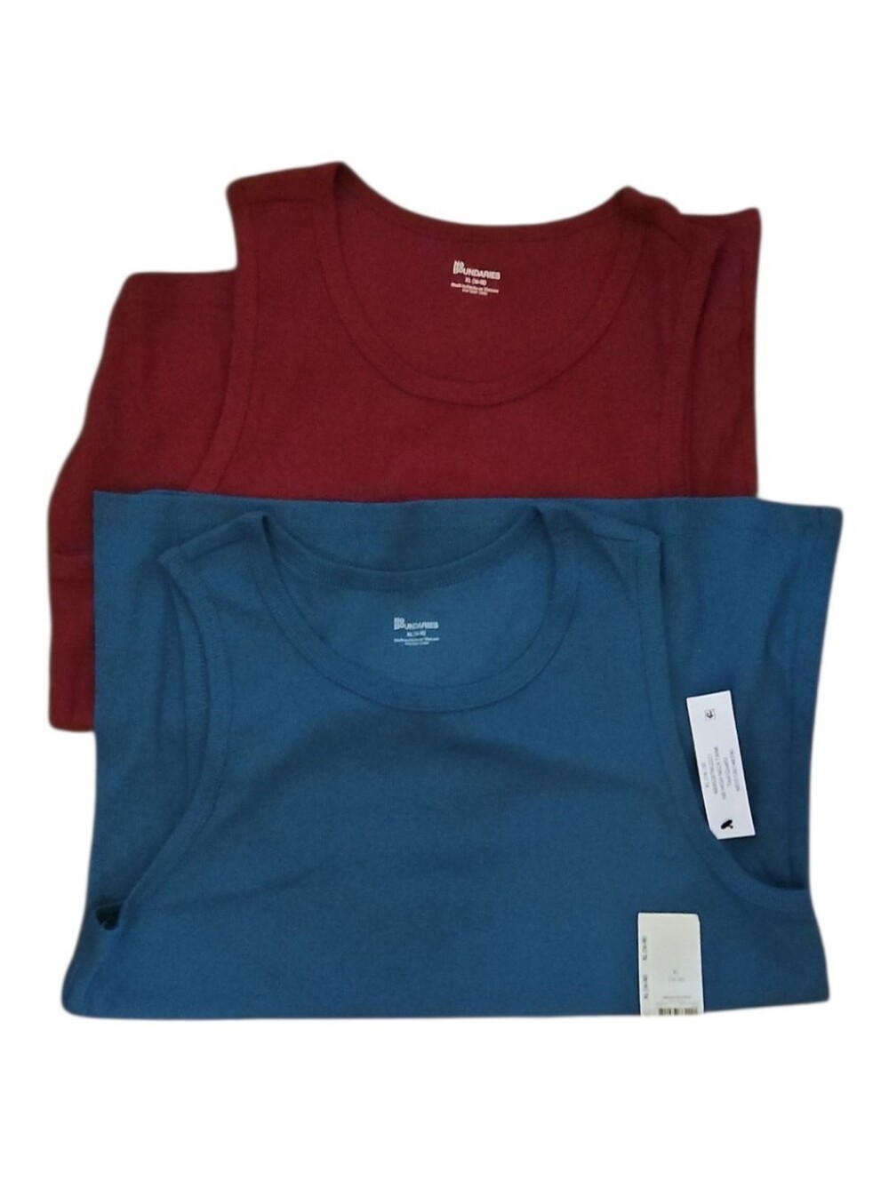 Bundle of 2 Tank Tops